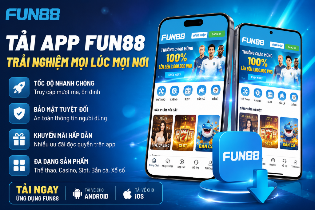 Tải app Fun88